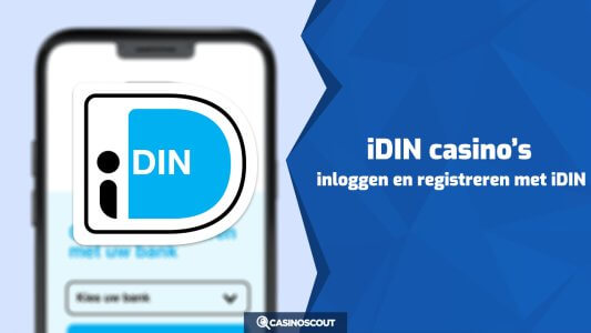 iDIN casino – Speel op online casino’s met iDIN