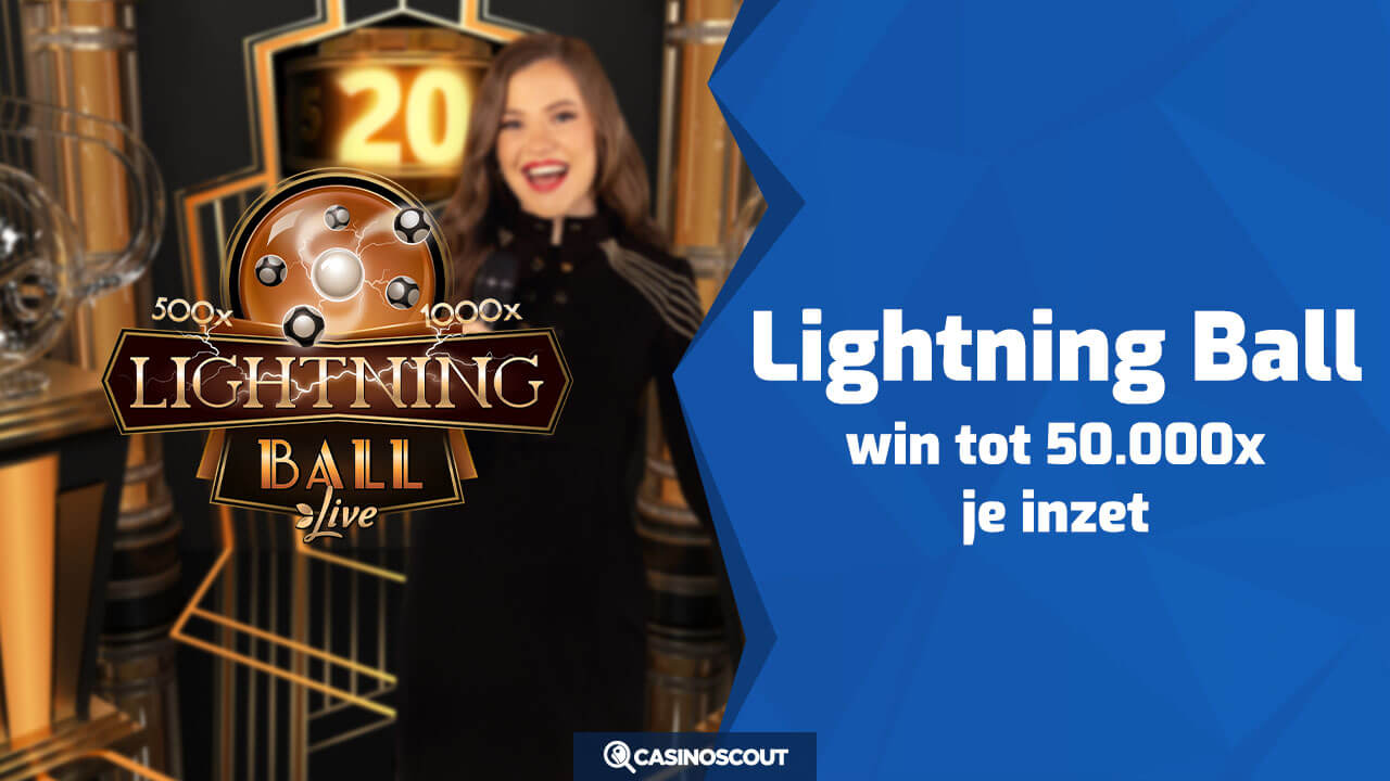 Lightning Ball spelen