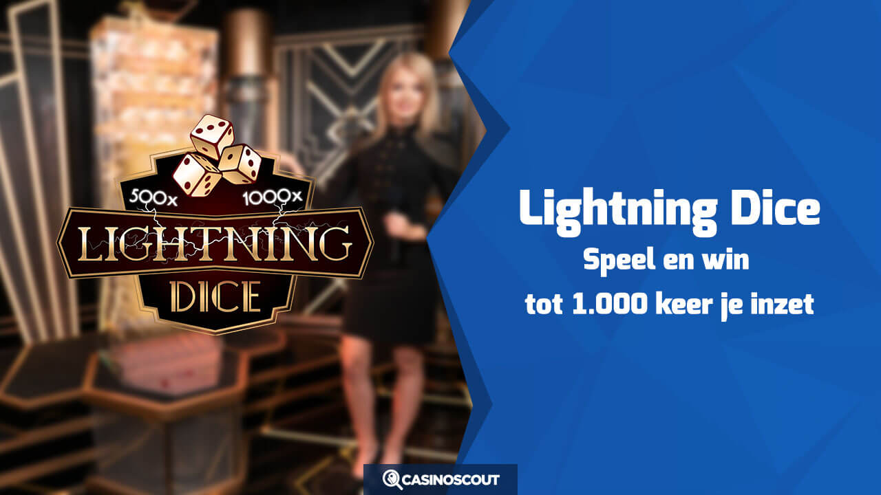 Lightning Dice spelen