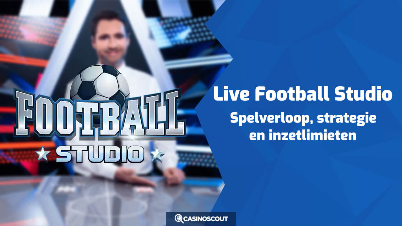 Live Football Studio spelen