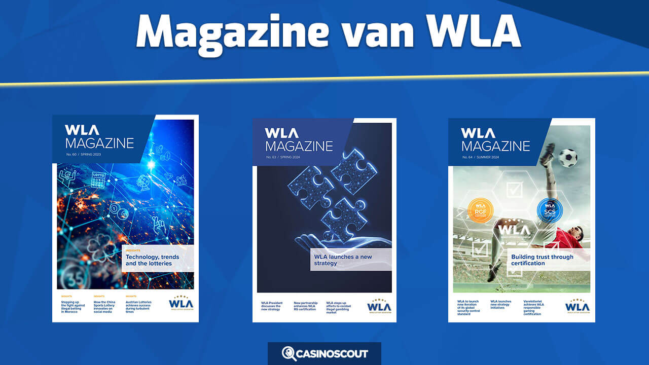 Magazine WLA