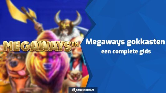 Megaways gokkasten: een complete gids