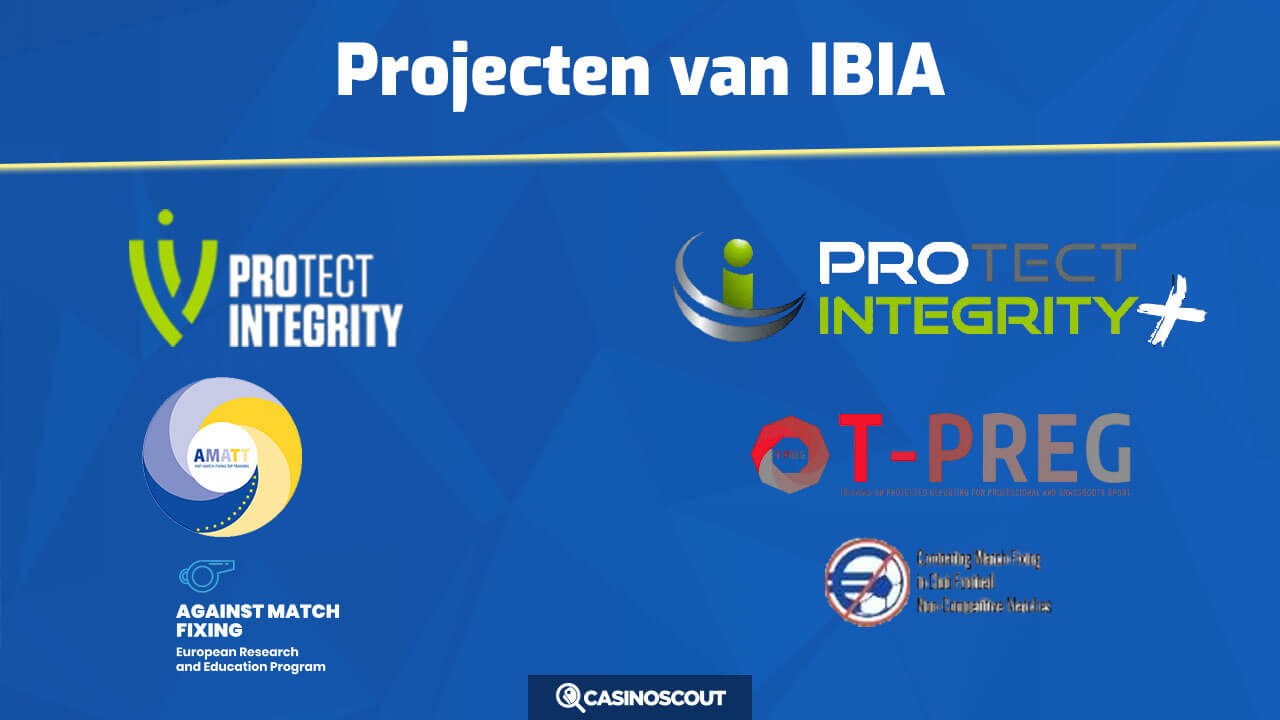 IBIA projecten