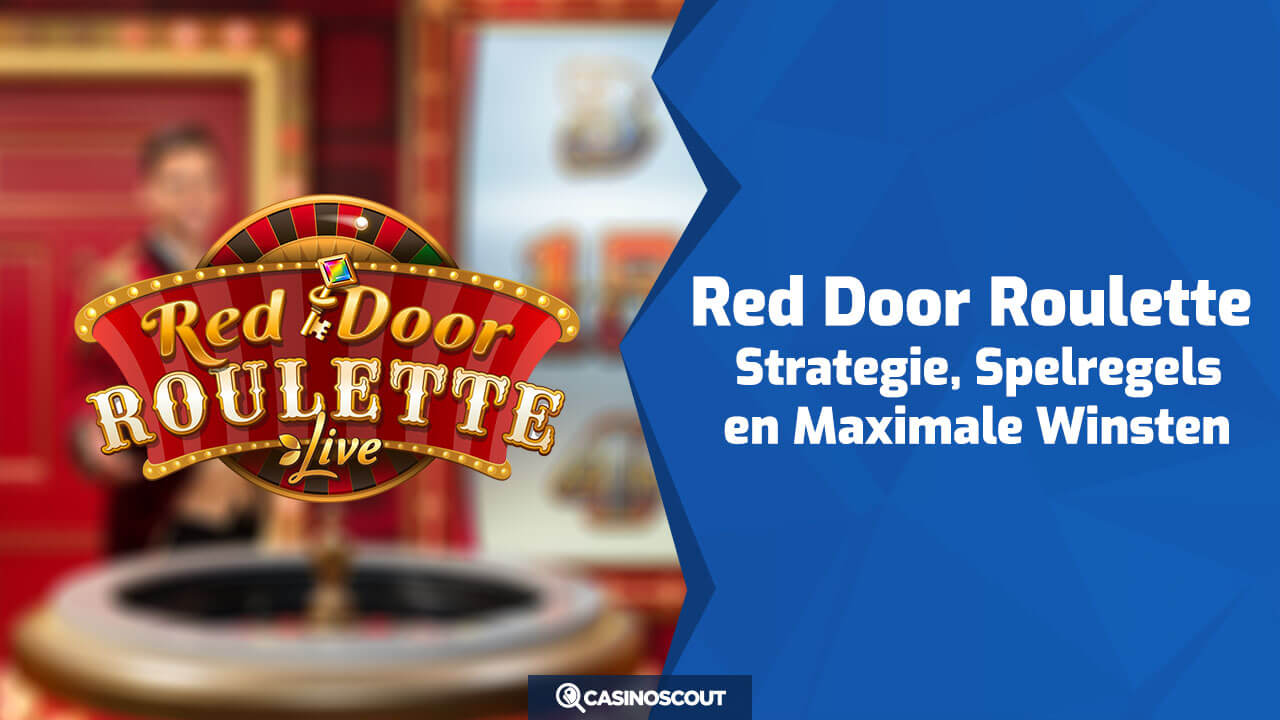 Red Door Roulette spelen