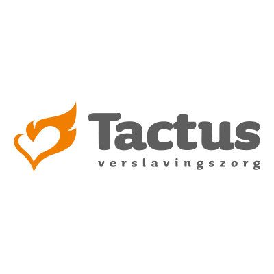 Tactus verslavingszorg logo