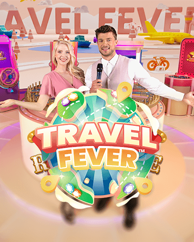 Travel Fever Live: ontdek de wereld en win tot 2.000x je inzet