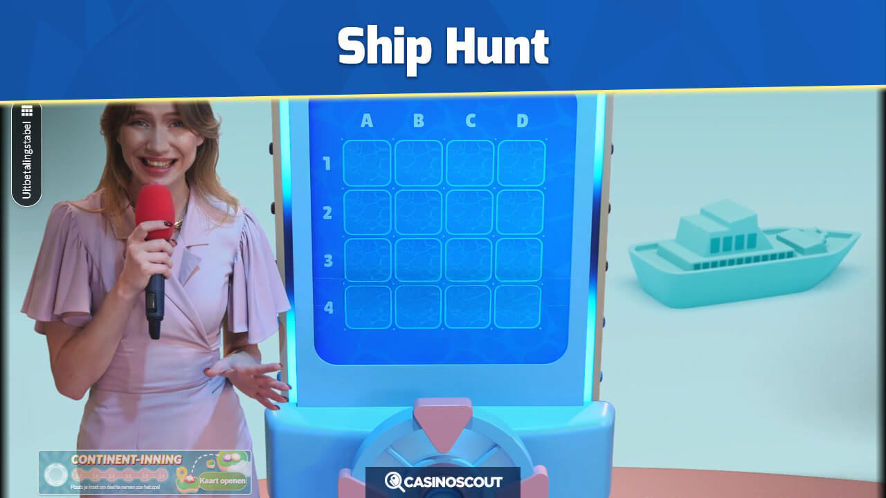 Ship Hunt spelen