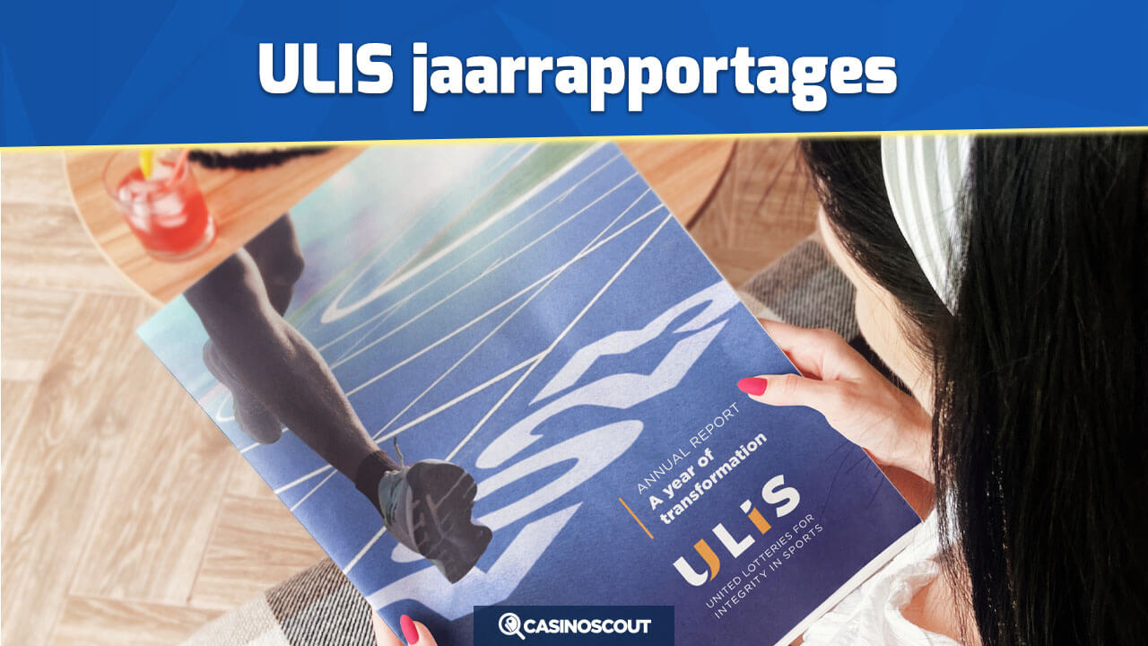 ULIS jaarrapportages