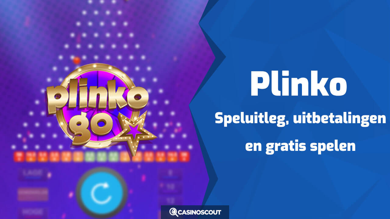 Plinko spelen