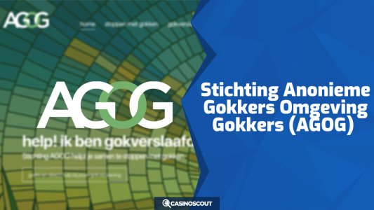 Stichting Anonieme Gokkers Omgeving Gokkers (AGOG)