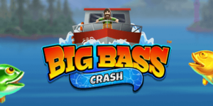 Big Bass Crash logo