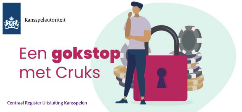 Minder sterke toename in Cruks-registranten in 2024