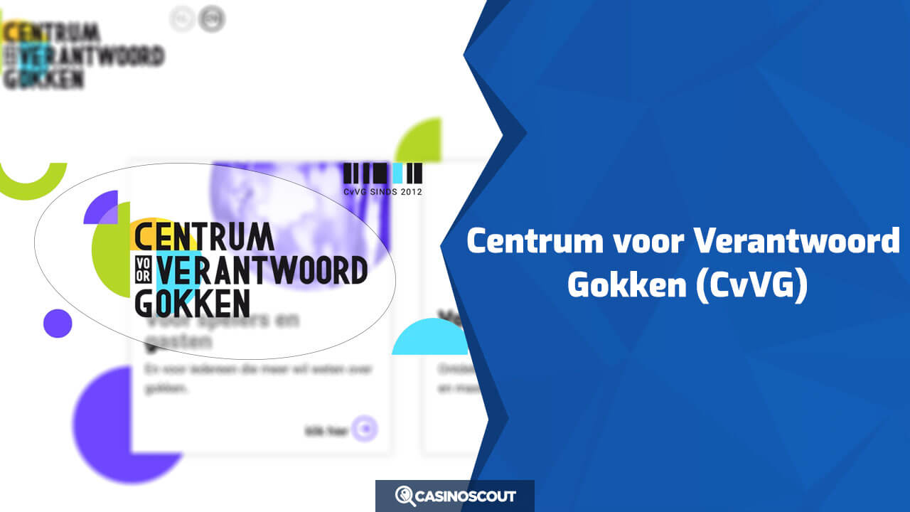 Centrum voor Verantwoord Gokken (CvVG)