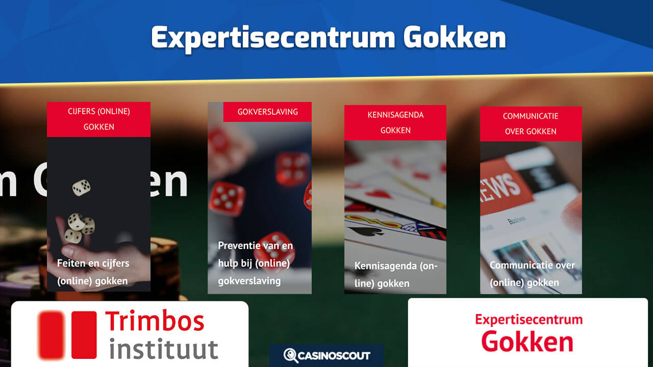 Trimbos expertisecentrum gokken