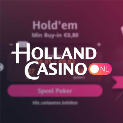 Holland Casino poker