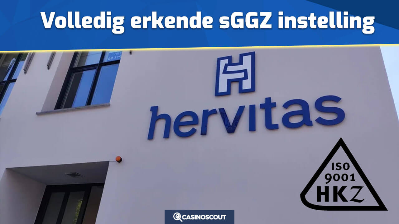 sGGZ instelling hervitas