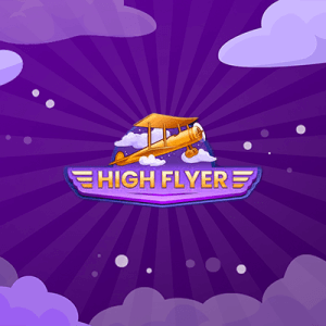 High Flyer logo