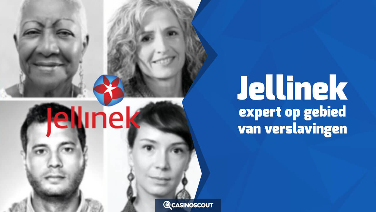 Jellinek: expert op gebied van verslavingen