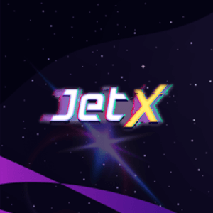 JetX logo