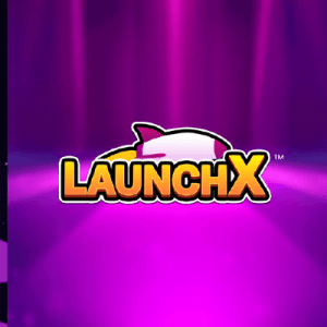 LaunchX logo