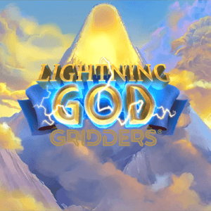 Lightning God logo