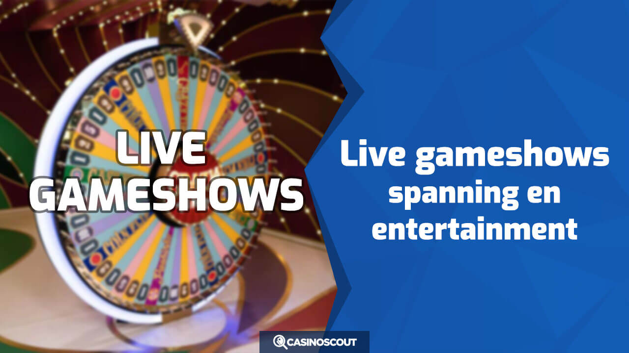 Live gameshows