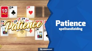 Patience spelhandleiding
