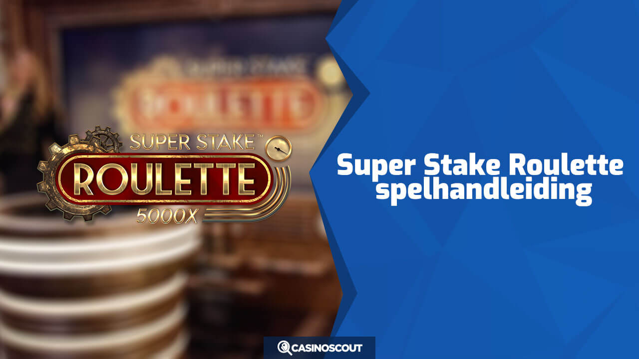 Super Stake Roulette spelen