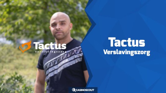 Tactus Verslavingszorg