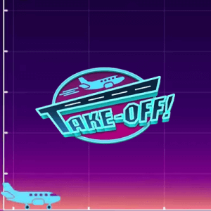 Take-Off! logo