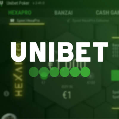 Unibet poker