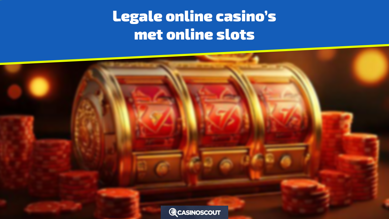 online casinos met slots