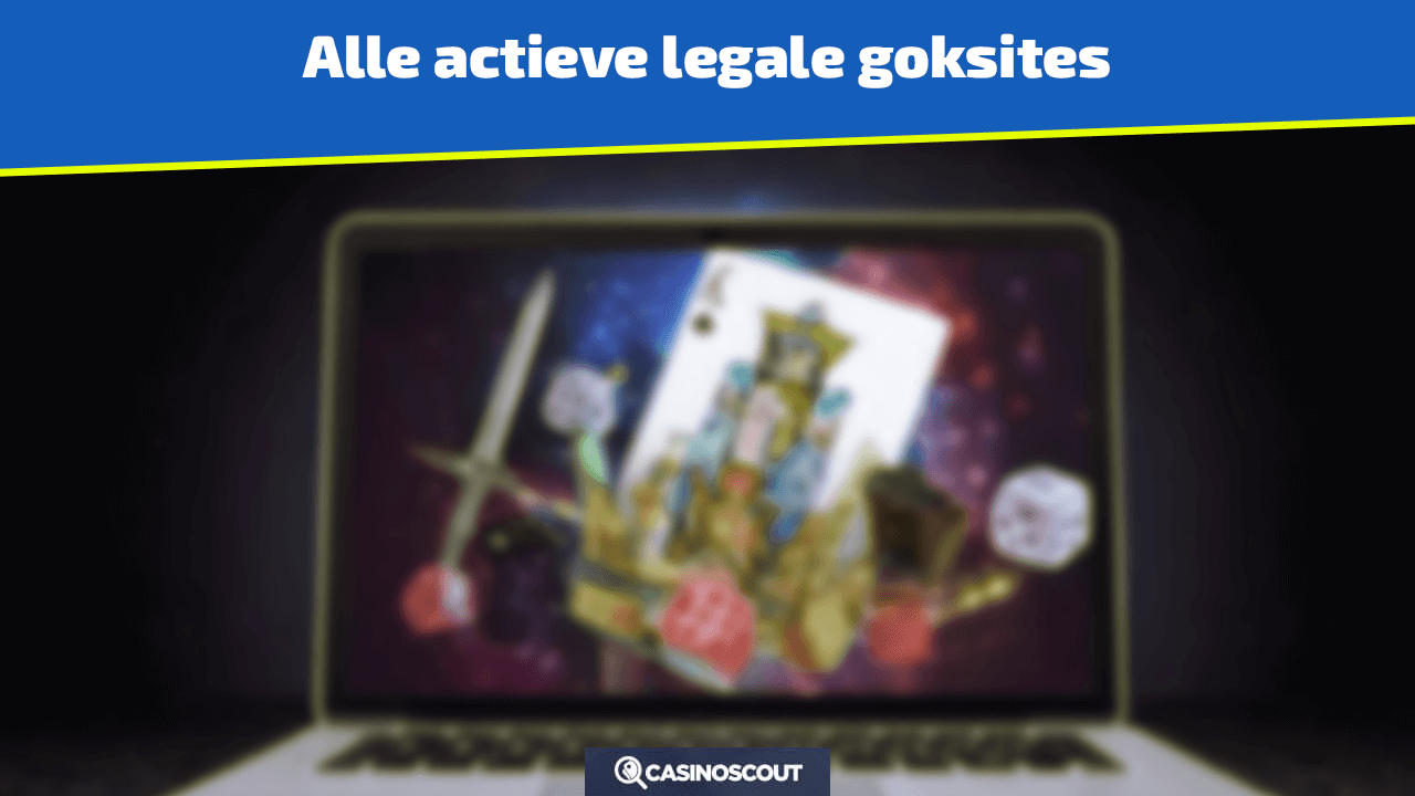 Actieve legale goksites