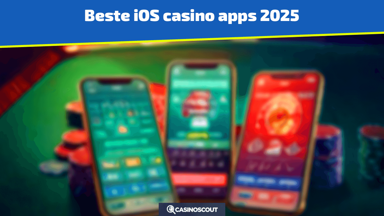 beste casino apps voor iOS