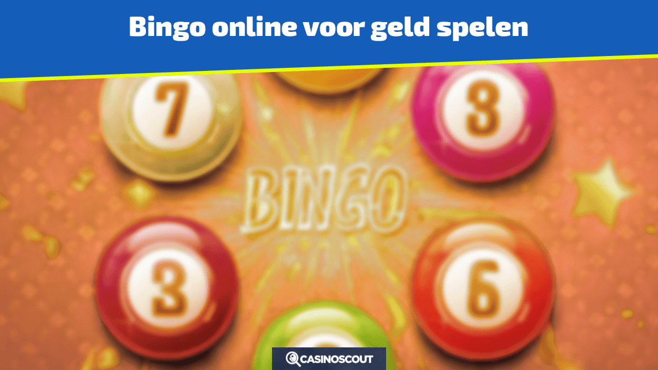 bingo voor echt geld spelen