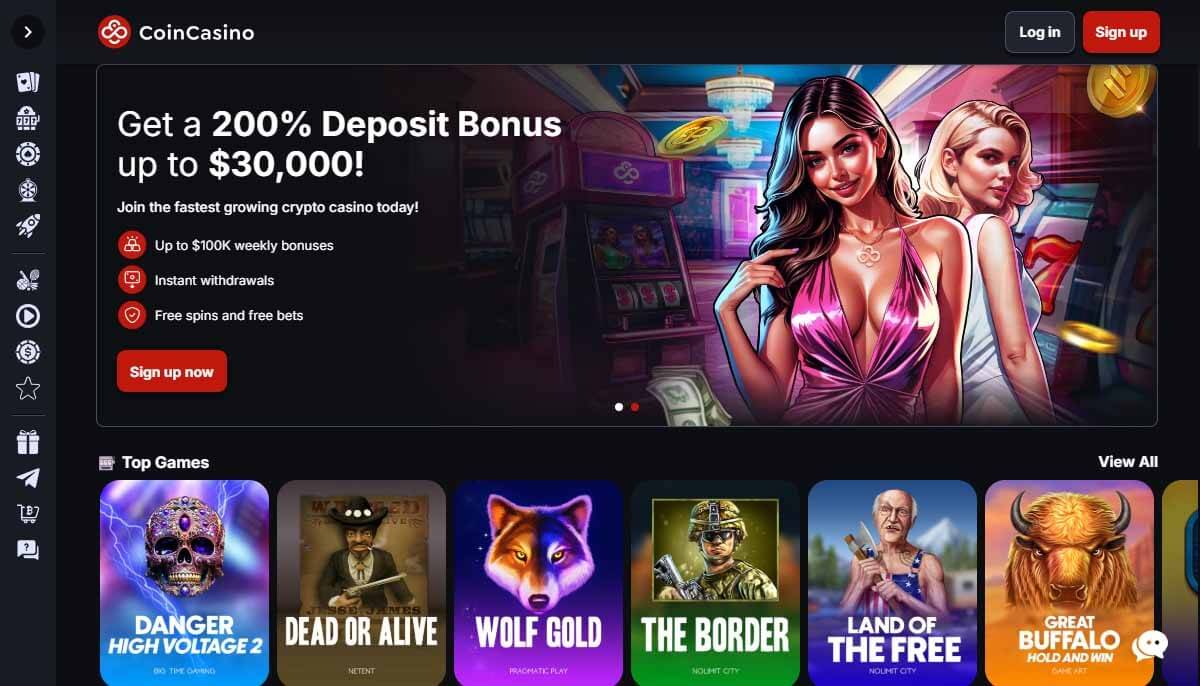 coincasino