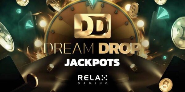 Nederlandse speler wint €47.831 Dream Drop Jackpot bij Unibet