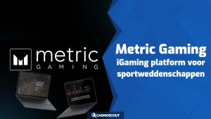 Metric Gaming: iGaming platform voor sportweddenschappen