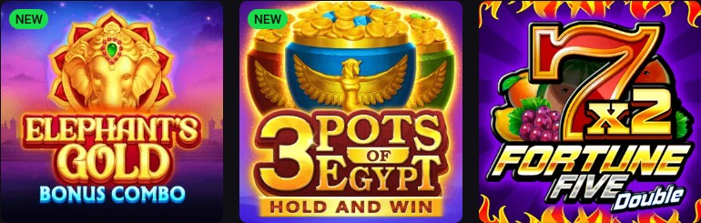 amonbet jackpot slots review