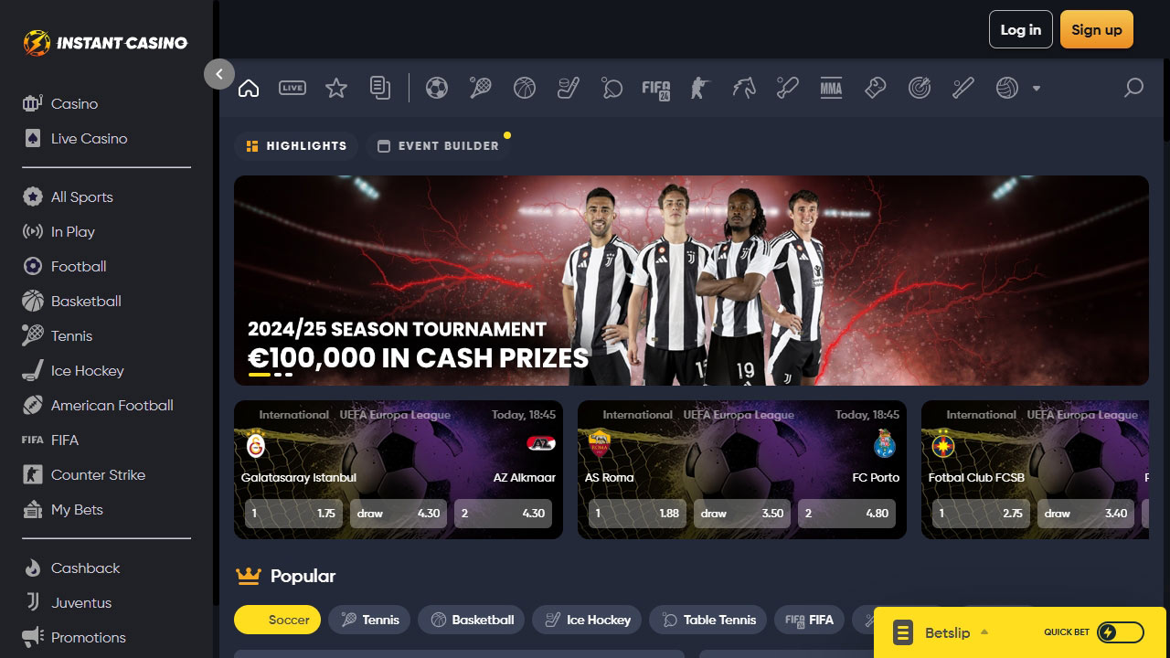 CoinCasino de plek voor verboden casino deals