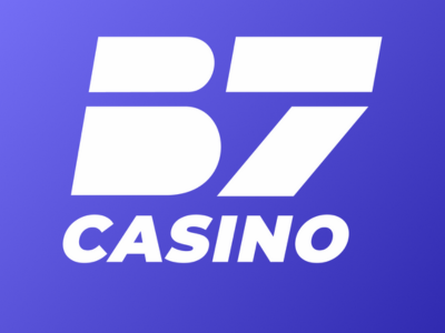 B7 Casino achtergrond