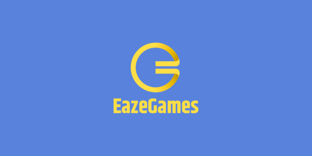 EazeGames achtergrond