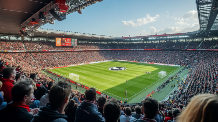 Ondanks kritiek steeds meer invloed van gokbedrijven in Europees voetbal