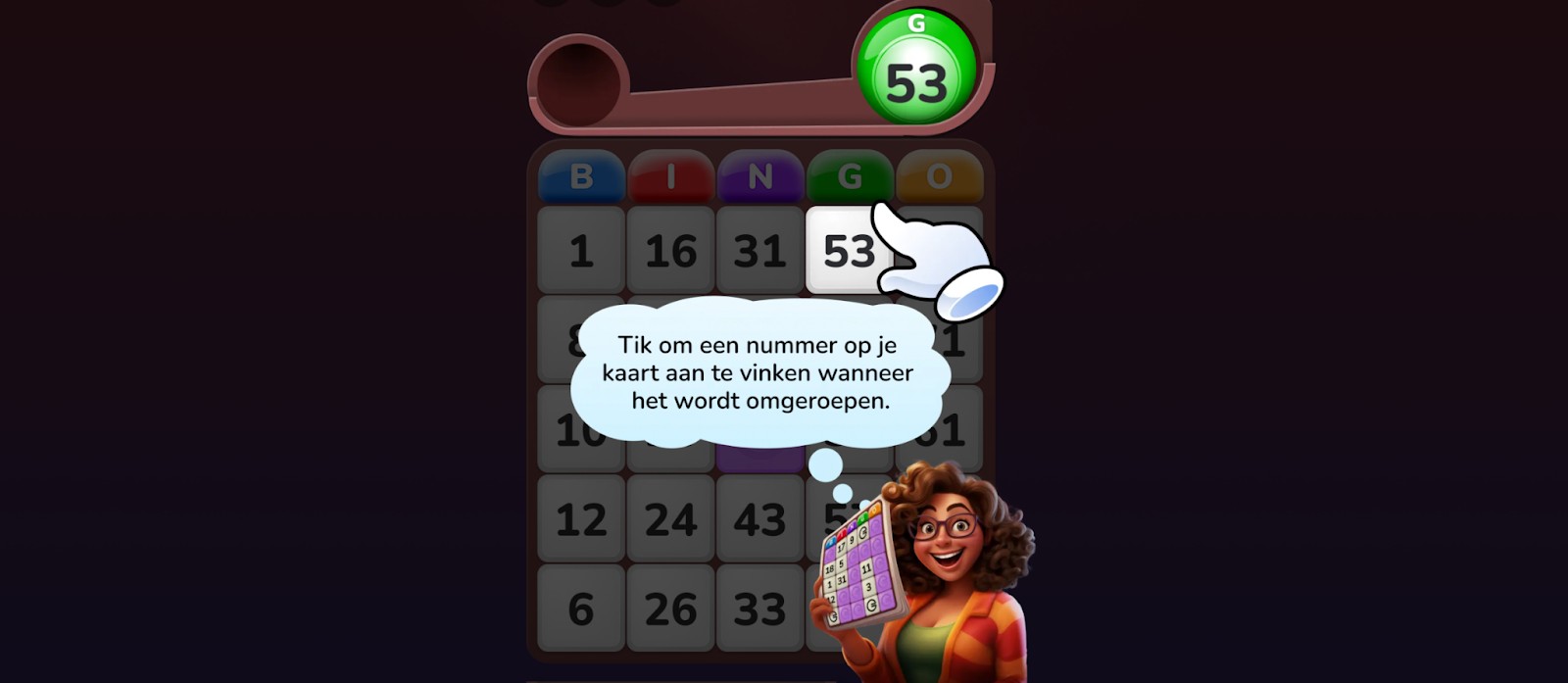 Bingo 23, getest in deze EazeGames review