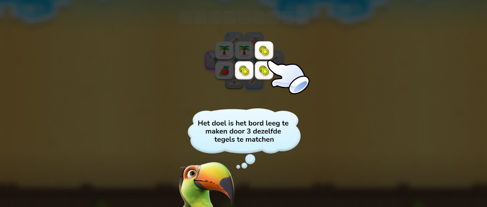 Tropical Tiles, getest in deze EazeGames review