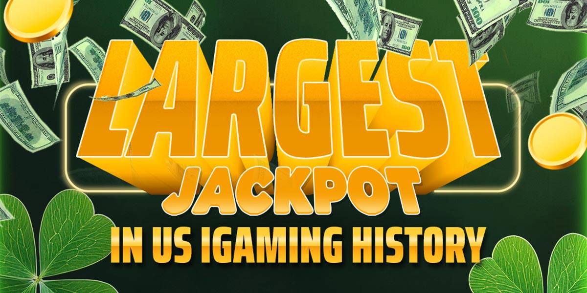 Amerikaan wint grootste online jackpot ooit: $9,28 miljoen bij DraftKings