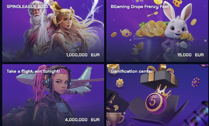 Justbit Nederland casino promo’s