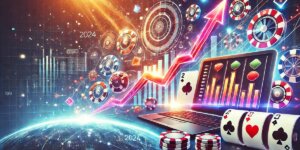 Jaarverslag Ksa: online gokmarkt met 4.9% gegroeid in 2024