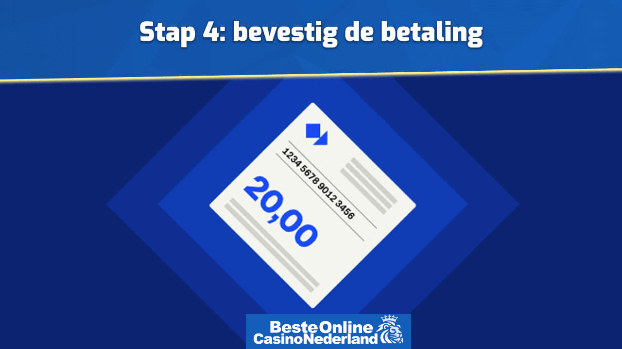 paysafecard bevestigen