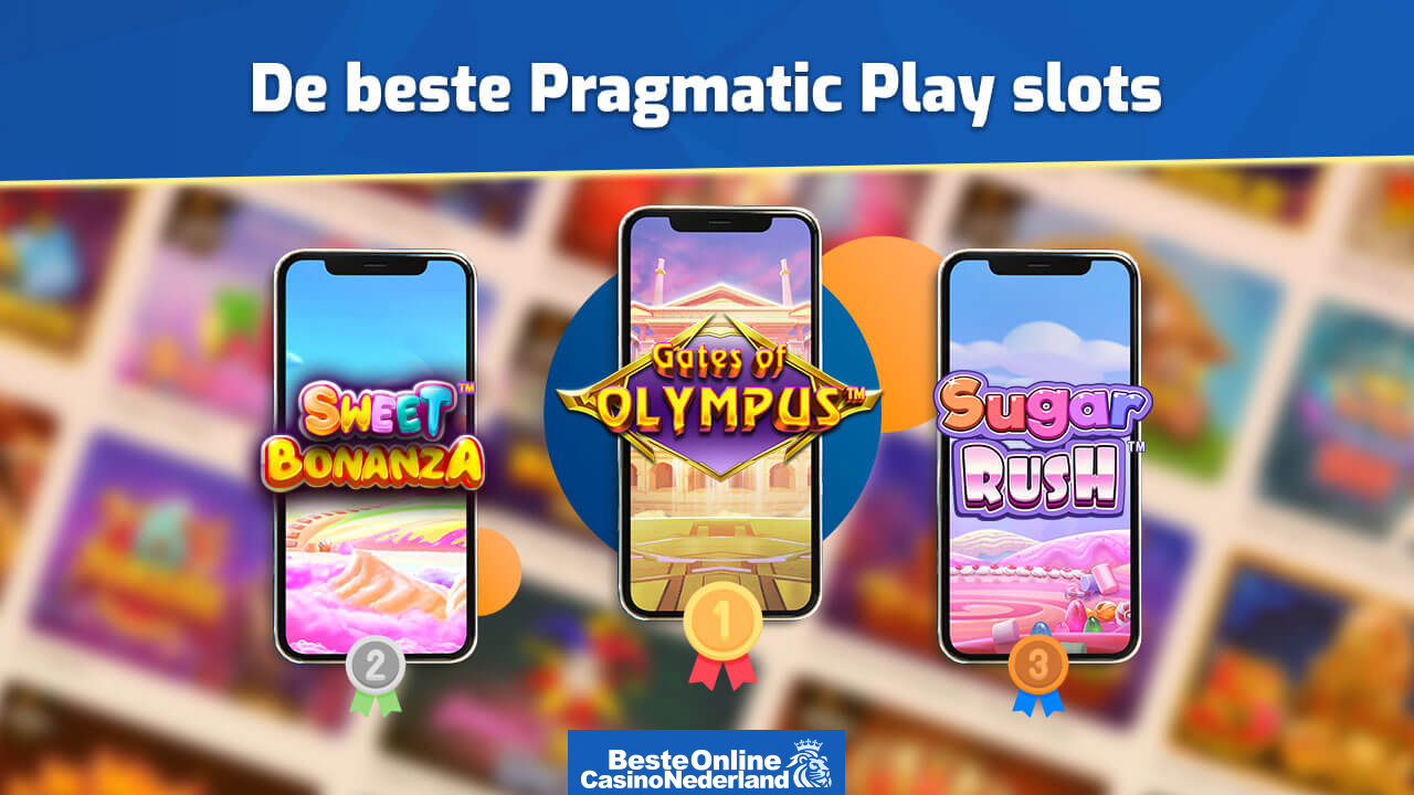 De beste Pragmatic Play slots